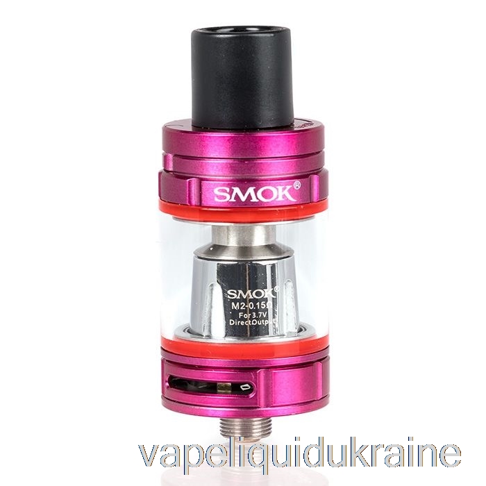 Vape Liquid Ukraine SMOK TFV8 Baby Beast Tank Pink